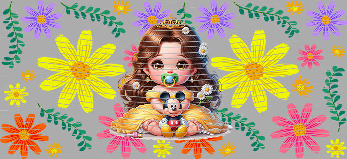 16oz Princess-N4-301